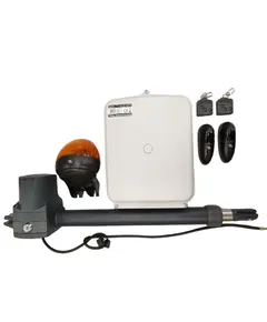 PROTECO KIT-LEADER5/SX-T-New balos egyszárnyú szárnyaskapu mozgató szett, 3,5m kapuszárnyig 250kg kapu