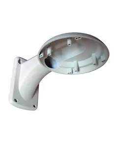 PROVISION-ISR Konzol, kameratartó, oldalfali,  a variófókuszos DAI sorozatú IP kamerákhoz.