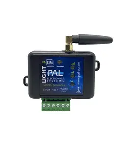 PAL-ELECTRONICS Vez&eacute;rl&eacute;s ingyenes PalGate applik&aacute;ci&oacute;val, h&iacute;v&aacute;ssal, virtu&aacute;lis asszisztenssel, 50 felhaszn&aacute;l&oacute;, 1 kimenet, 1 bemenet