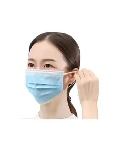 SOLLEYSEC Orvosi műtéti egészségügyi maszk szájmaszk
