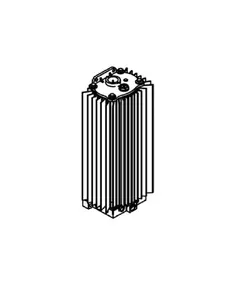 FAAC Hidraulika egység, B680H sorompóhoz