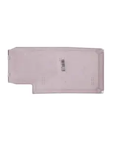 PROTECO Fedőlap, vezérlőelektronikát tartó műanyag tálcához, MEKO motorhoz