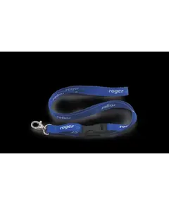ROGER Lanyard Roger log&oacute;val