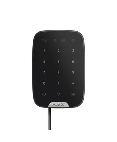 AJAX SYSTEMS Ajax Keypad Fibra burkolat, fekete