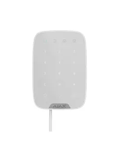 AJAX SYSTEMS Ajax Keypad Fibra burkolat, fehér