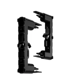 AJAX SYSTEMS Ajax (TYPE A)  modultartó további modulok felszereléséhez az Ajax D tokjába, fekete