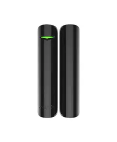 AJAX SYSTEMS Ajax DoorProtect vezet&eacute;k n&eacute;lk&uuml;li nyit&aacute;s&eacute;rz&eacute;kelő k&uuml;lső kontaktus fogad&aacute;sa, fekete