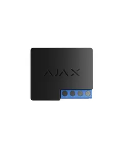 AJAX SYSTEMS Ajax WallSwitch burkolat, fekete