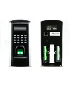 SOLLEYSEC &Ouml;n&aacute;ll&oacute; munkaidő nyilv&aacute;ntart&oacute; &eacute;s bel&eacute;ptető egys&eacute;g, ujjlenyomat olvas&oacute;val &eacute;s RFID proxy funkci&oacute;val