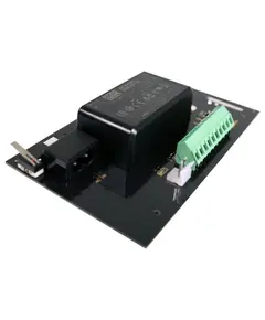 AJAX SYSTEMS Ajax VhfBridge Lite 3. f&eacute;ltől sz&aacute;rmaz&oacute; kommunik&aacute;torok csatlakoztat&aacute;s&aacute;hoz. 8 programozhat&oacute; kimenettel (Doboz n&eacute;lk&uuml;l), feh&eacute;r