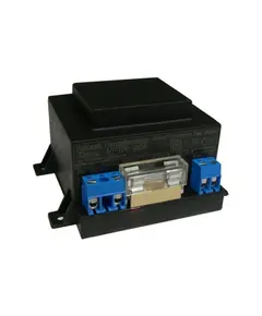 SOLLEYSEC Transzform&aacute;tor,12Vac, 35VA, műgyant&aacute;val ki&ouml;nt&ouml;tt, osztott kamr&aacute;s, kettős szigetel&eacute;sű