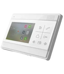 HONNOR SECURITY Videó kaputelefon beltéri egység, 4,3" TFT-LCD monitor 480*272