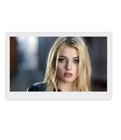 HONNOR SECURITY Video kaputelefon érintőképernyős beltéri egység 7" TFT-LCD monitor 480*272, Wifi, TUYA app vezérlés