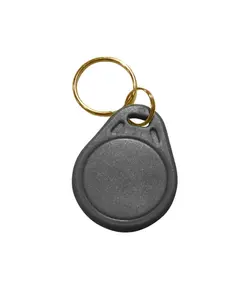 HONNOR SECURITY HS-ABS003-T5577-GR Írható és újraírható (R/W) Proxy Tag Biléta 125Khz, szürke színű