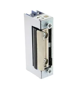 JIS Elektromos zár, ellenoldal, zárfogadó, belső memóriás, keskeny,  24/48V AC/DC, 24V/0,17A - 48 V/0,34A, átfordítható,140 Ω