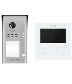 FUTURA Videó kaputelefon szett, 1 lakásos, StartKIT
