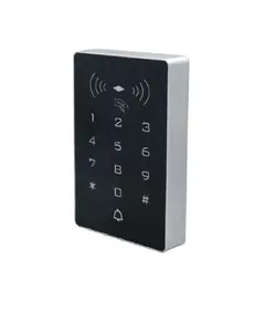 HONNOR SECURITY Önálló RFID PROXY beléptető rendszer K12EM, EM 125kHz proxy 2000 felhasználó, táp: DC12-24V