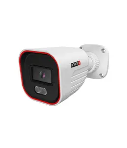 PROVISION-ISR 2MP fix objektíves csőkamera hibrid LED-del és DDA1 analitikával