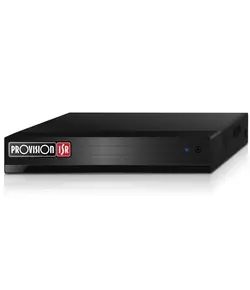 PROVISION-ISR Hibrid rögzítő, 4 analóg csatornás, max. 8 MP AHD, 5 MP IP felbontás
