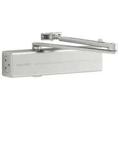 ASSA ABLOY Ajtóbehúzó test max. 1400 mm ajtószélességig, max 120kg-os ajtókig, állítható kar magasság (14mm), csukóerő: EN 3-6