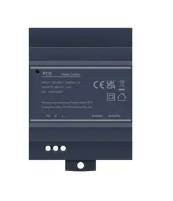 FUTURA Futura Digital VPC-9 Kombinált kaputelefon BUS tápegység, tápegység és busz illesztő – IP 2 vezetékes FDH rendszerhez 