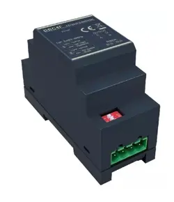 FUTURA FU-VDBC4F1 Videoelosztó, 4 kapuegység vagy 4 monitor csillagpontos csatlakoztatásához, szinti elosztó (FU-DT-DBC4A1 utódja)