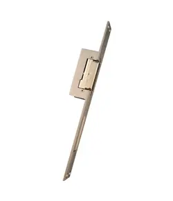 NUOVAFEB Elektromos zár ellenoldal, 6V/0,5A - 12V/0,8A ac-dc impulzus