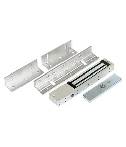 EMAGNET Síktapadó mágnes szett, "Z-L" konzol szettel, 180kg-os tartóerő