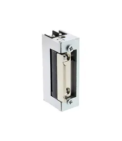 JIS Elektromos ellenoldal, normál, 12-24V AC/DC, alacsony áramfelvétel 12VDC/300mA 100% üzem, 5mm állíthatóság, 67x20,5x28,5mm