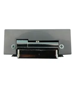 NUOVAFEB Elektromos zár ellenoldal homloklemez nélkül, 6V/0,5A - 12V/0,8A ac-dc, szakítóerő: 350kg, nyitást blokkoló erő: 24kg, 250000 nyitásra