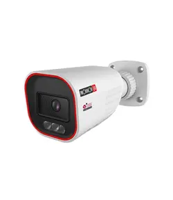 PROVISION-ISR IP csőkamera, 4MP (2560x1440, 1/3" CMOS szenzor), 2.8mm fix objektív, Check Point™ Quantum IoT Nano Agent, IP67 védelem, DDA1 analitika