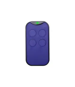 TIGERMAT 433-868Mhz tanítható távirányíó, ugró és fix kódos, FAAC DITEC BENINCA HÖRRMANN BFT SOMMER CAME LiftMaster Somfy V2 Nice egyes típusai