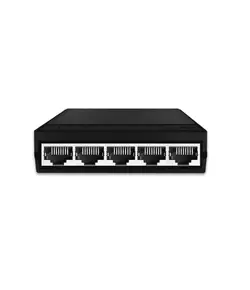 GENATA 5FE Switch, nem menedzselt megabájtos switch 1Gbps - 5x100Mbps port 