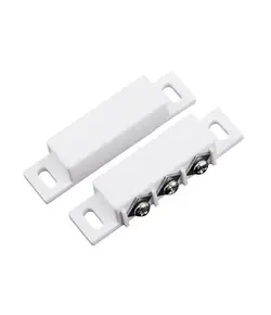 HONNOR SECURITY Nyitásérzékelő, NO és NC 16mm - 5mm érzékelési távolság, mágneses szenzor, műanyag ház,  