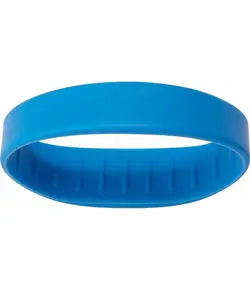 HONNOR SECURITY HS-W013-EM-BLU szilikon csuklópánt 125kHz EM RFID, 228mm, kék