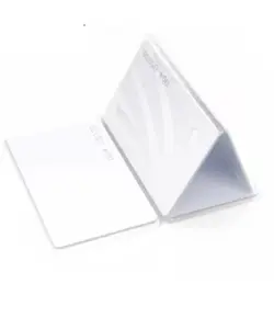 HONNOR SECURITY 125Khz EM Proximity beléptető kártya 0,8mm vastag