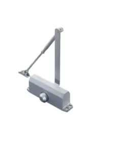 HONNOR SECURITY HS-M60 automatikus hidraulikus ajtóbehúzó – 65 kg-os ajtókhoz