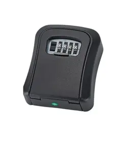 HONNOR SECURITY HS-Kulcsszekrény, kulcsos doboz, kódzárral