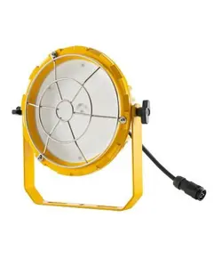 TIGERMAT Kerek dokkoló lámpa 50 W, AC 100–277 V, 50/60 Hz