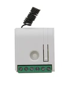 TIGERMAT TM-YET-477-2 Univerzális Rádióvevő - 2 csatornás 433 MHz