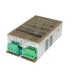 MAKRAI PSU-6138 Intelligens tápegység és akkumulátor töltő, 6A, 12–13,8VDC, UPS funkcióval, LED visszajelzéssel, relés hibajelzéssel, teljes védelemmel