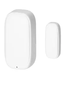 ORNO OR-SH-17601/W Tuya Smart Wi-Fi ajtó-/ablaknyitás-érzékelő, fehér