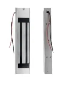 HONNOR SECURITY HS-Y180-LED elektromágneses síktapadózár, 180 kg megtartó erővel, LED visszajelzéssel