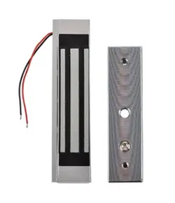 HONNOR SECURITY HS-Y180 Elektromágneses síktapadózár – 180 kg tartóerő, egyszárnyú ajtókhoz