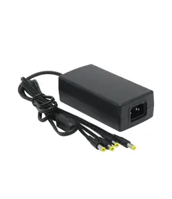 PROVISION-ISR PROVISION PR-PSU-12VDC5A-4 Adapter tápegység CCTV-hez 12Vdc, 4A, 4 kimenettel