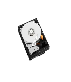 WESTERNDIGITAL HDD 6TB felügyeleti merevlemez-meghajtó, folyamatos 24 órás üzemű, SATA, Intellipower, 64MB, 2 év garancia