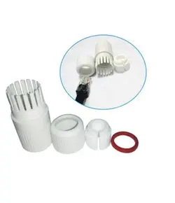 GENATA GNT-5313AB Cover – Burkolat GNT-5313AB Genata PoE Splitter-hez