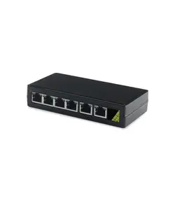GENATA GNT-69P62E6 6 portos PoE Switch, Extender