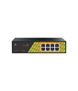 GENATA 8GE(PoE)  AI Gigabit PoE Switch