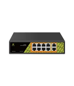 GENATA 8GE (POE) +2GE (UP-LINK) PoE Switch
